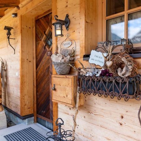 Maier Alm Villa Wald im Pinzgau Buitenkant foto