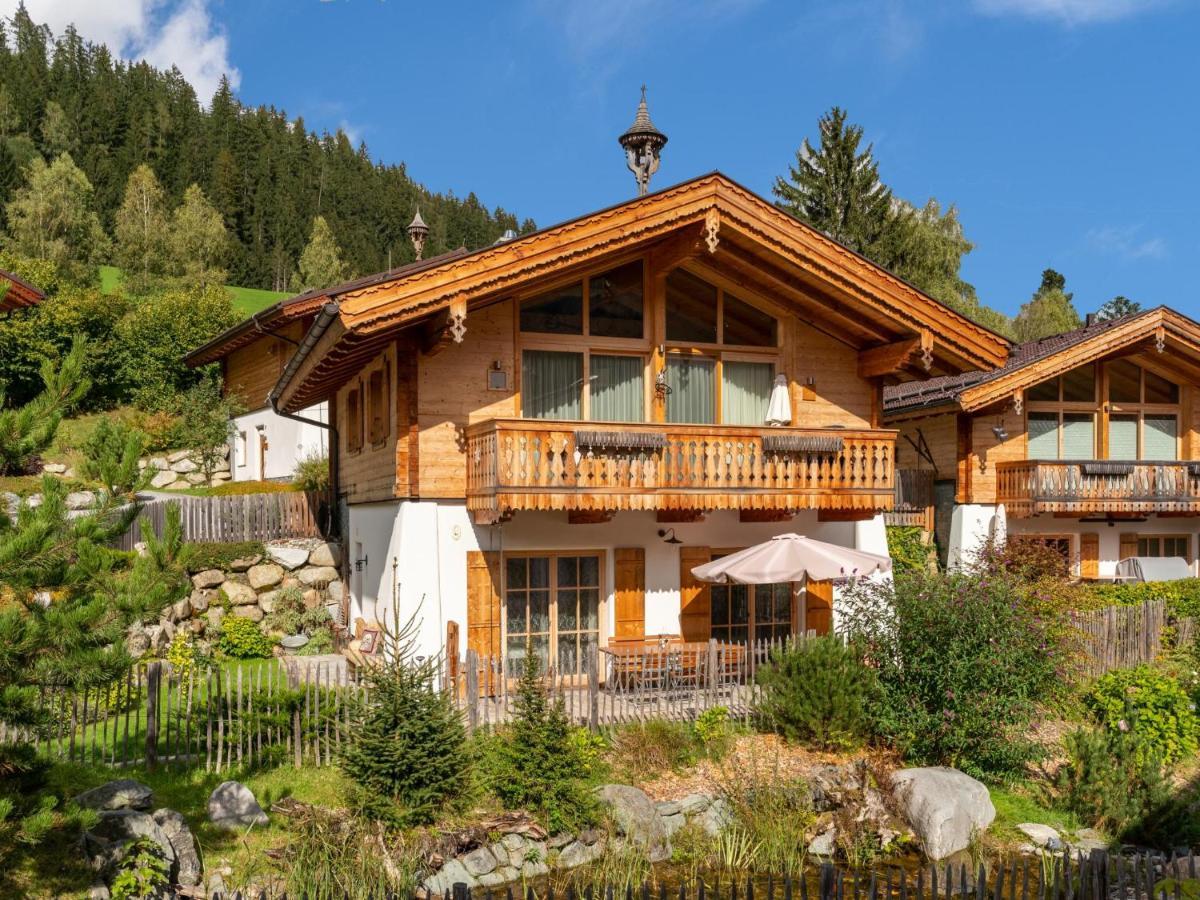 Maier Alm Villa Wald im Pinzgau Buitenkant foto