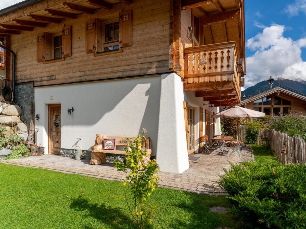 Maier Alm Villa Wald im Pinzgau Buitenkant foto