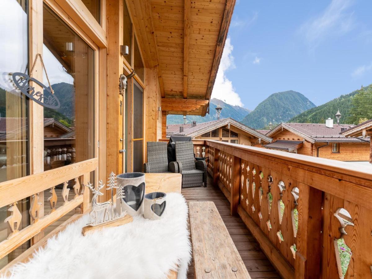 Maier Alm Villa Wald im Pinzgau Buitenkant foto