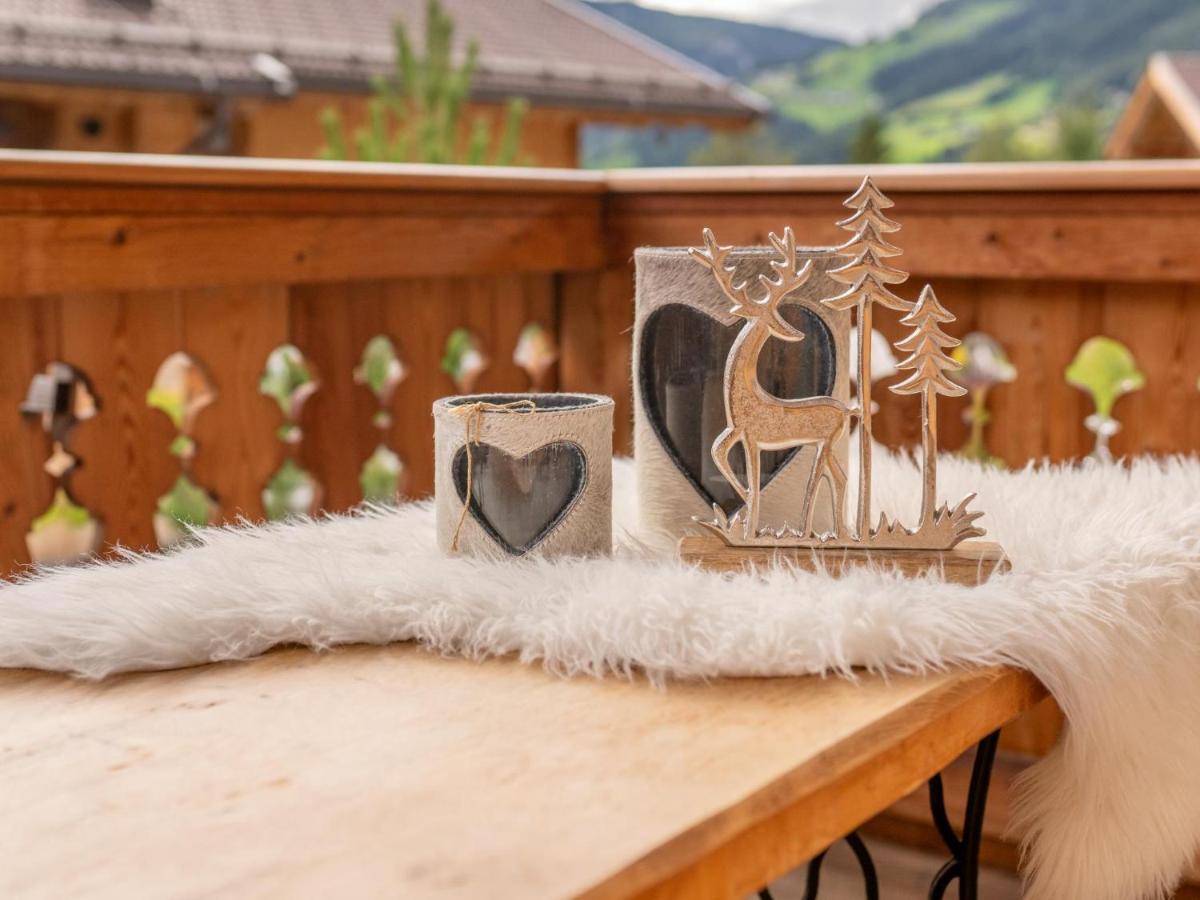 Maier Alm Villa Wald im Pinzgau Buitenkant foto