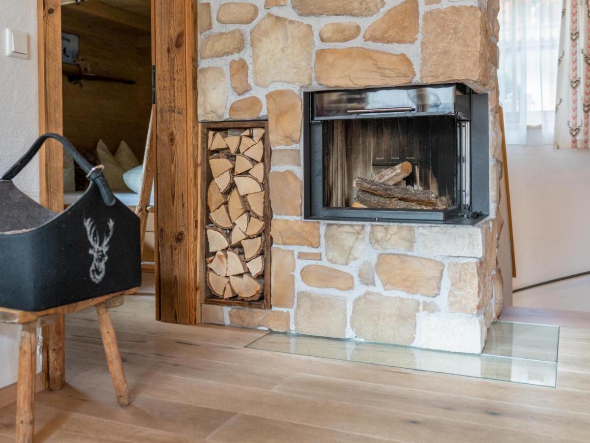Maier Alm Villa Wald im Pinzgau Buitenkant foto