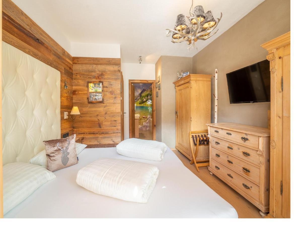 Maier Alm Villa Wald im Pinzgau Buitenkant foto
