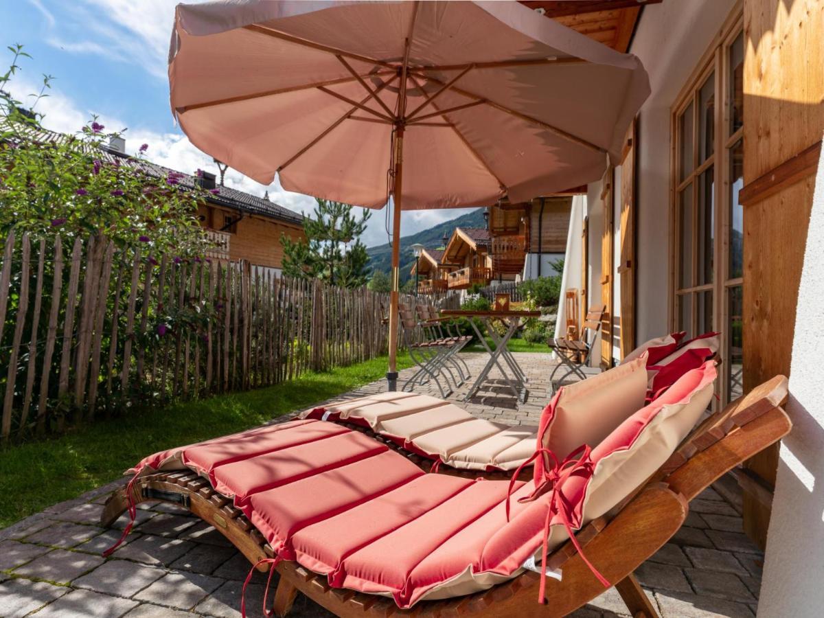 Maier Alm Villa Wald im Pinzgau Buitenkant foto