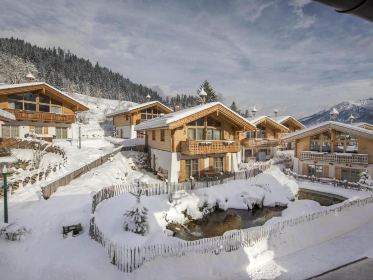 Maier Alm Villa Wald im Pinzgau Buitenkant foto