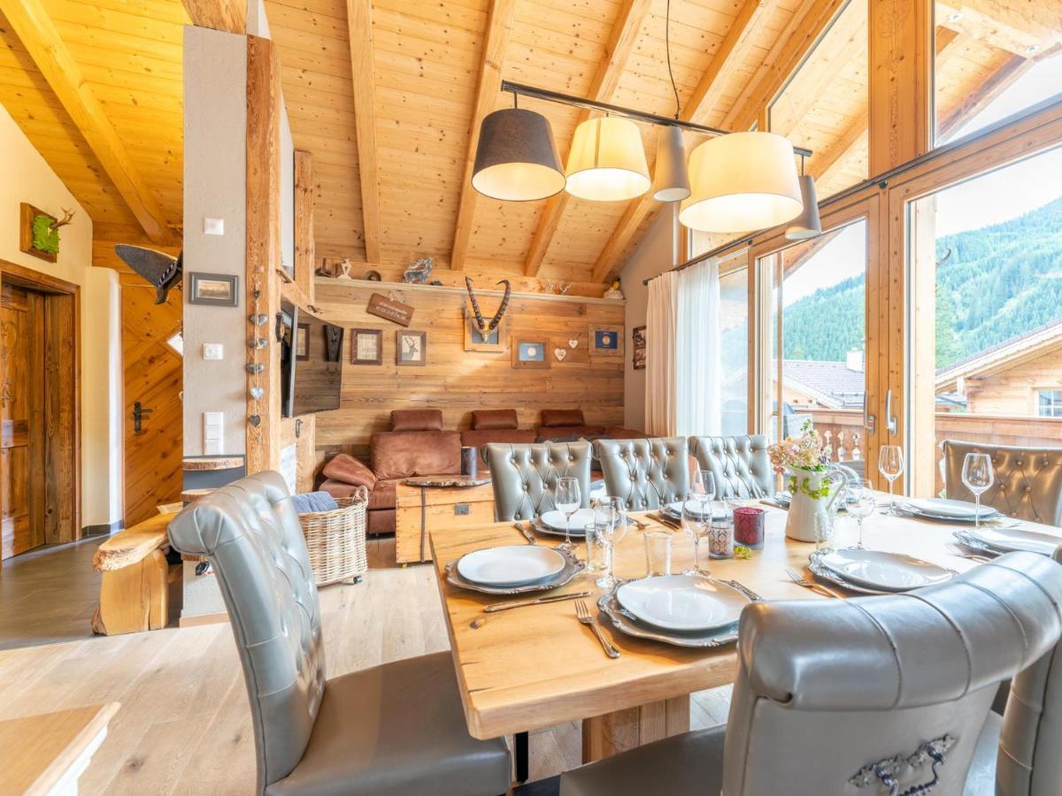 Maier Alm Villa Wald im Pinzgau Buitenkant foto