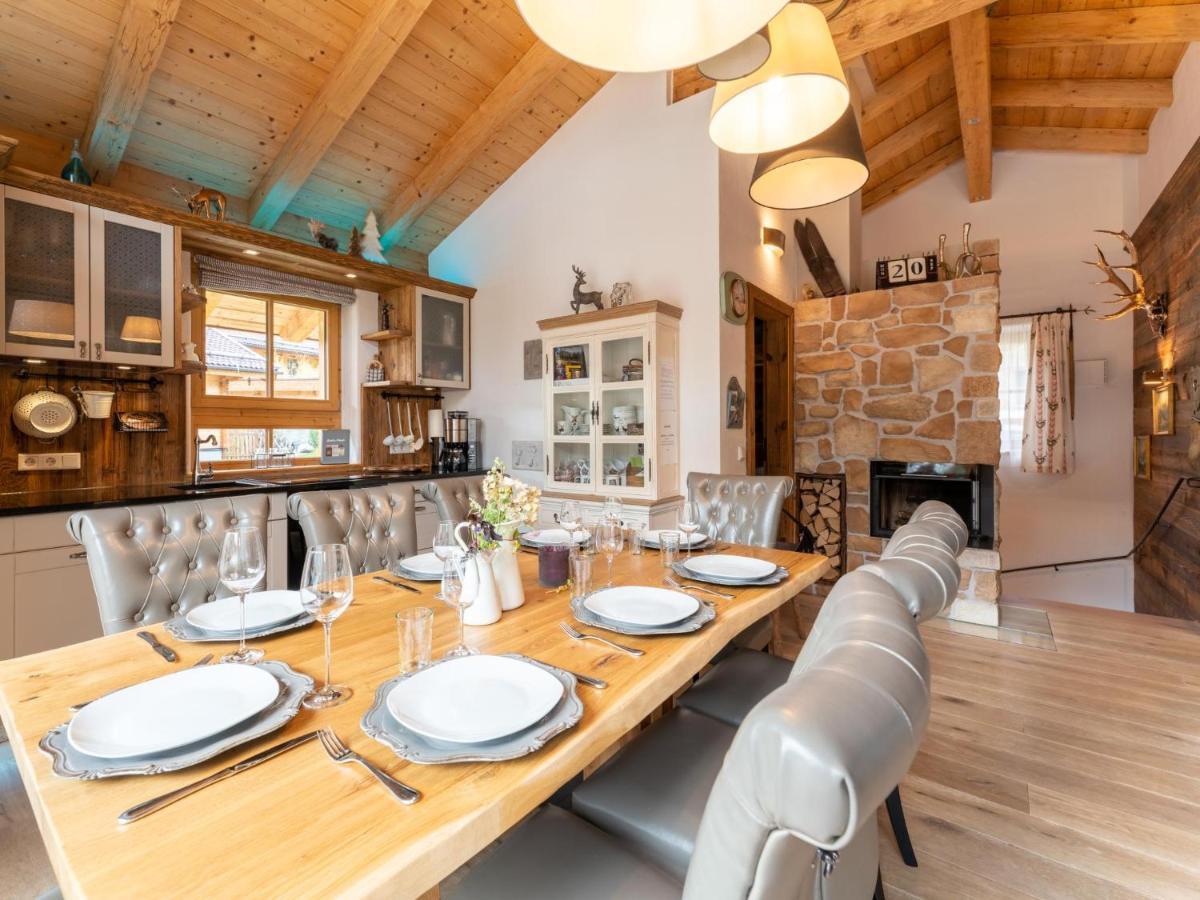 Maier Alm Villa Wald im Pinzgau Buitenkant foto