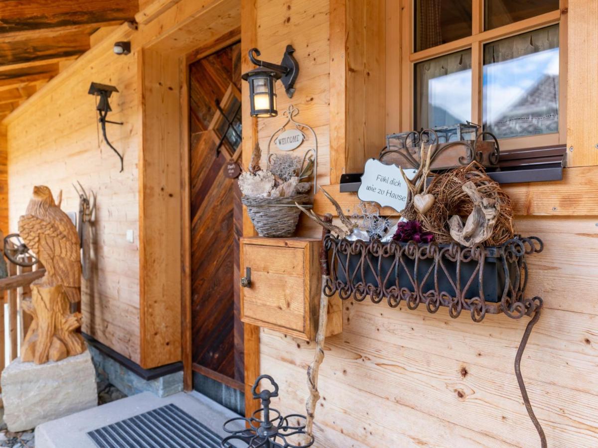 Maier Alm Villa Wald im Pinzgau Buitenkant foto