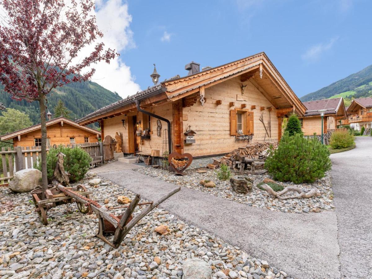Maier Alm Villa Wald im Pinzgau Buitenkant foto