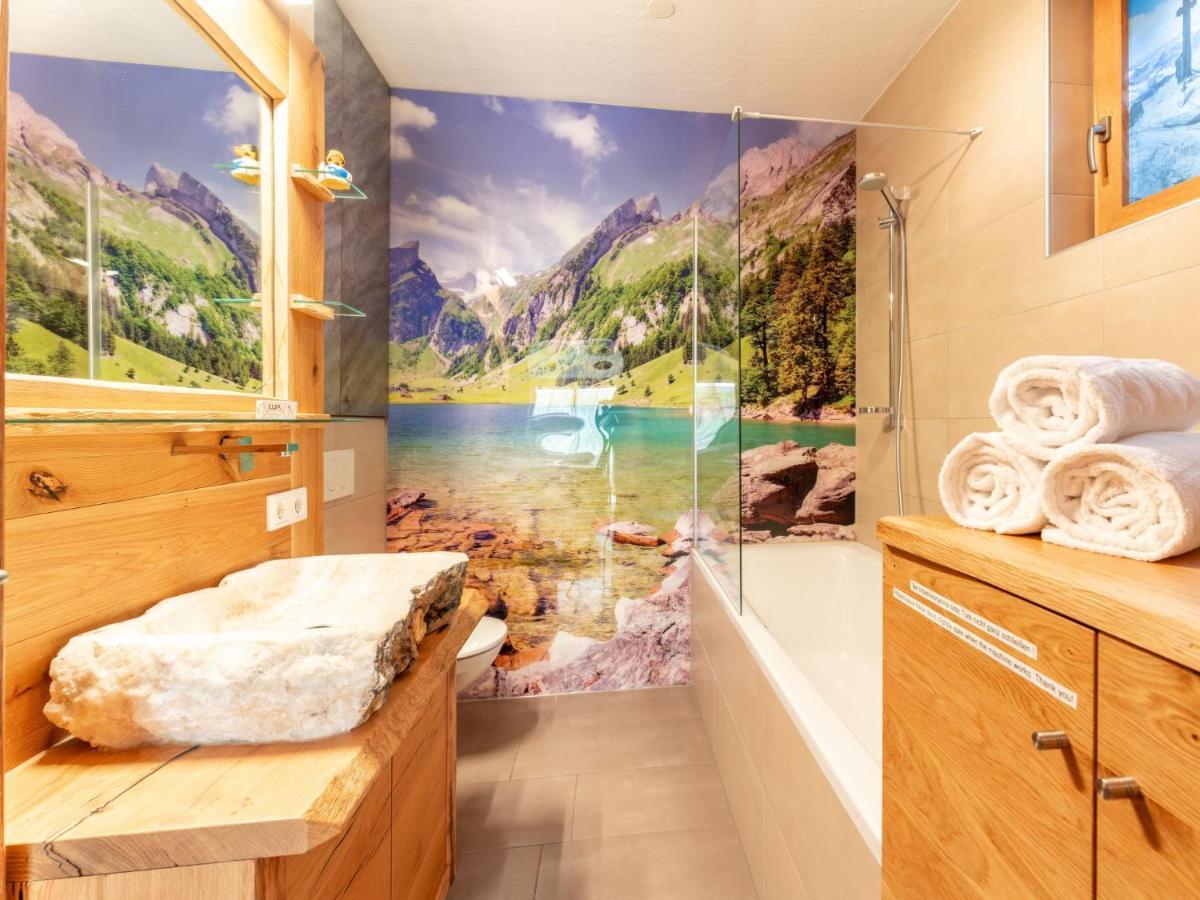 Maier Alm Villa Wald im Pinzgau Buitenkant foto