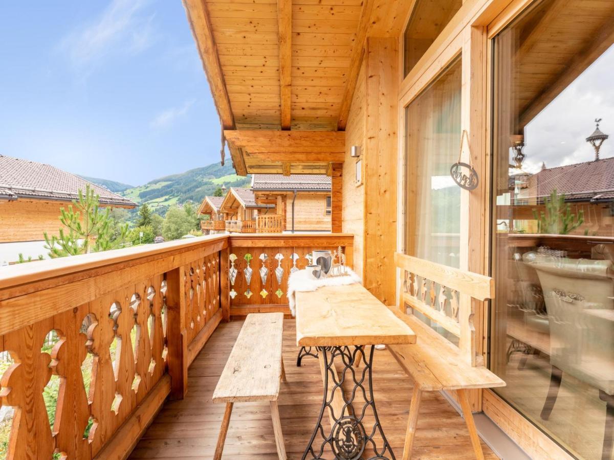 Maier Alm Villa Wald im Pinzgau Buitenkant foto