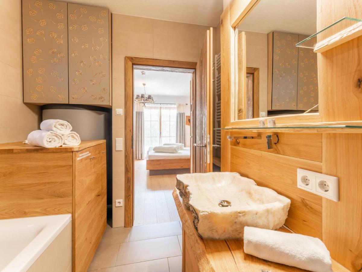 Maier Alm Villa Wald im Pinzgau Buitenkant foto