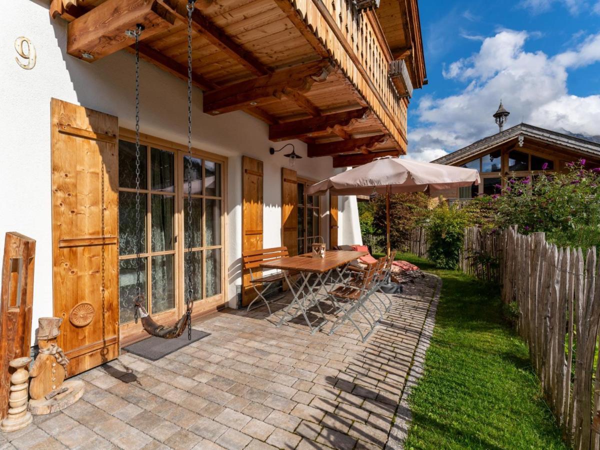Maier Alm Villa Wald im Pinzgau Buitenkant foto